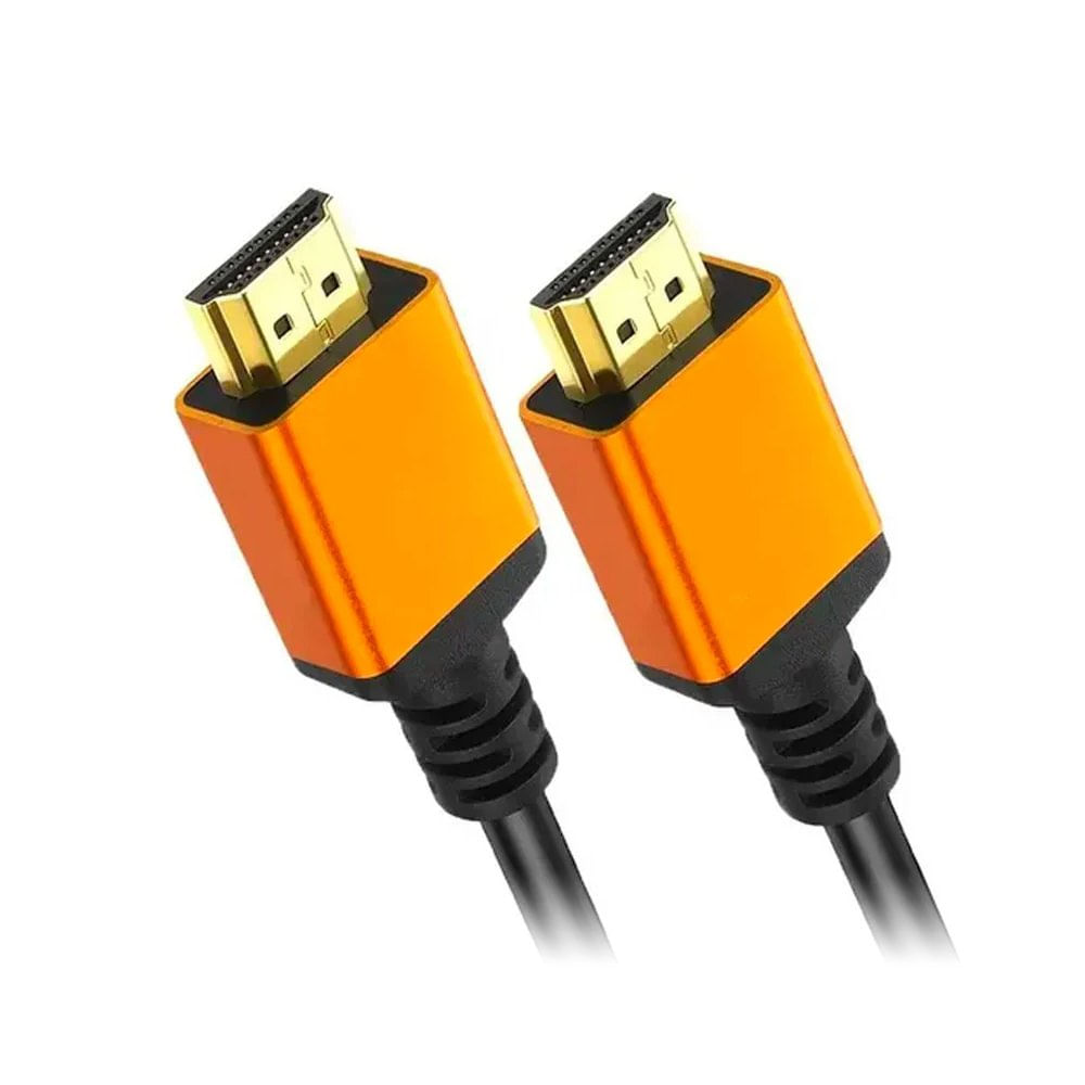 ZKTECO Cable HDMI de 10 Metros - Alta Velocidad, Conectividad Óptima para Imagen y Sonido