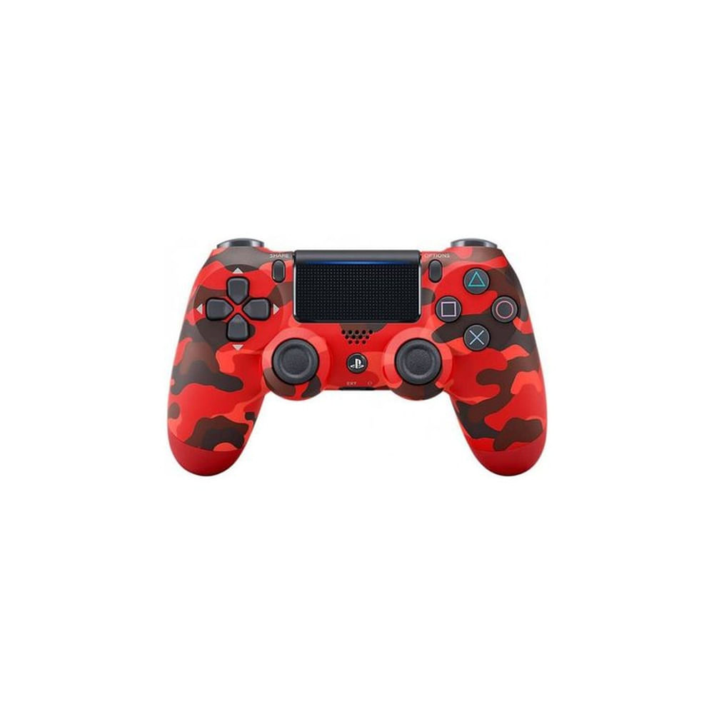 Mando dualshock 4 ps4 camuflado