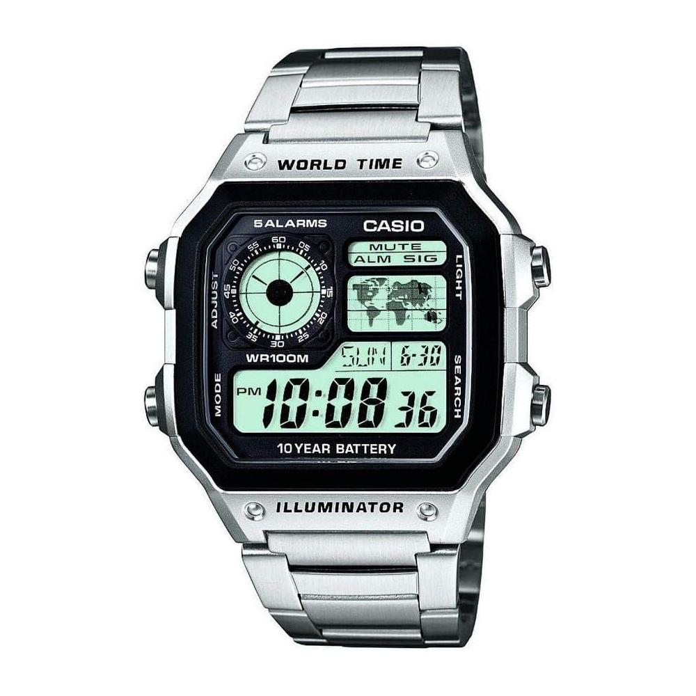 Reloj Casio AE-1200WHD-1AVEF para Hombres