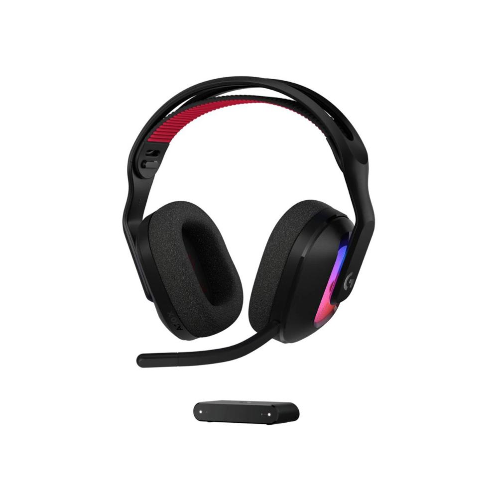 Audífonos Gamer Logitech G Astro A20X 40mm Wireless Lightspeed Bluetooth para PC PS5 Xbox 90H Negro