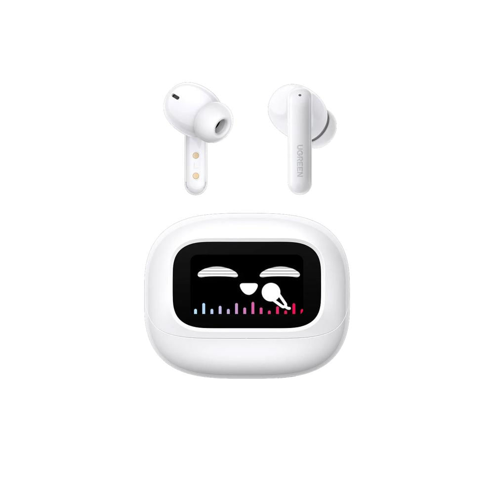 Audífonos Inalámbricos Ugreen EchoBuds BT TWS Magic White WS211-55137