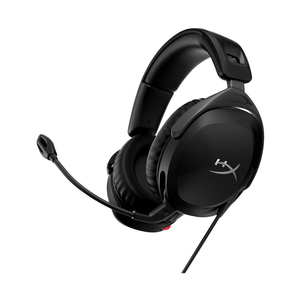 Audífonos Gamer Alámbricos HyperX Cloud Stinger 2 Negro