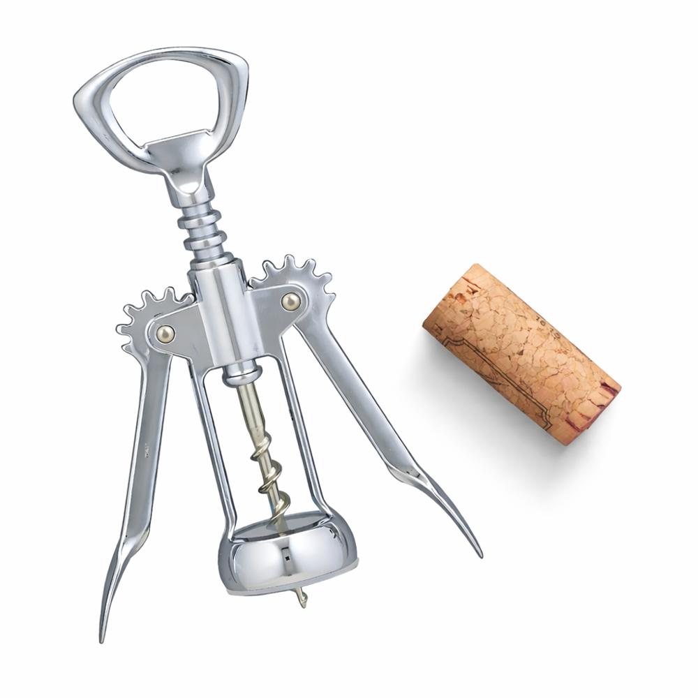 Sacacorchos de Acero Tipo Rosati