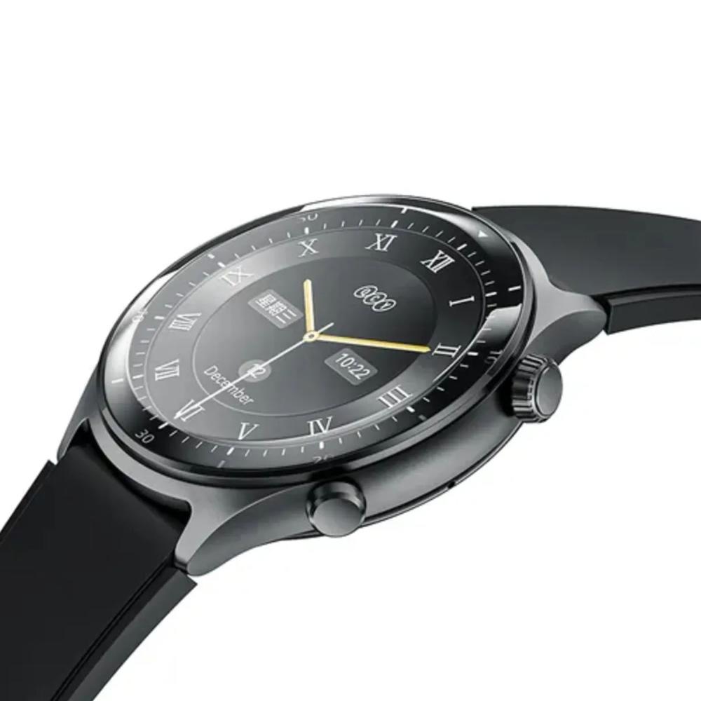 Smartwatch QCY Active GT Negro Pantalla Amoled