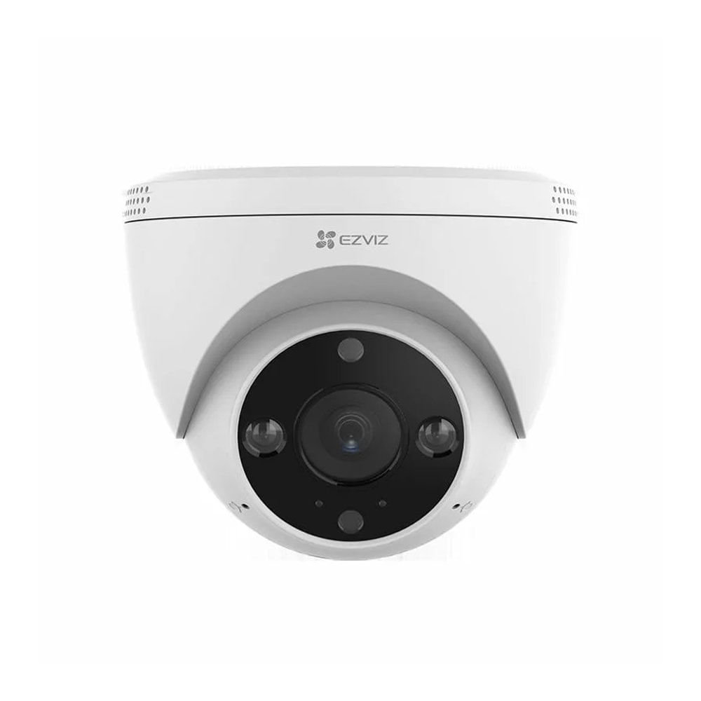 Cámara de Seguridad EZVIZ IP Domo 3MP 2K WiFi 2.4GHz con Lente de 2.8mm para Vigilancia Eficaz