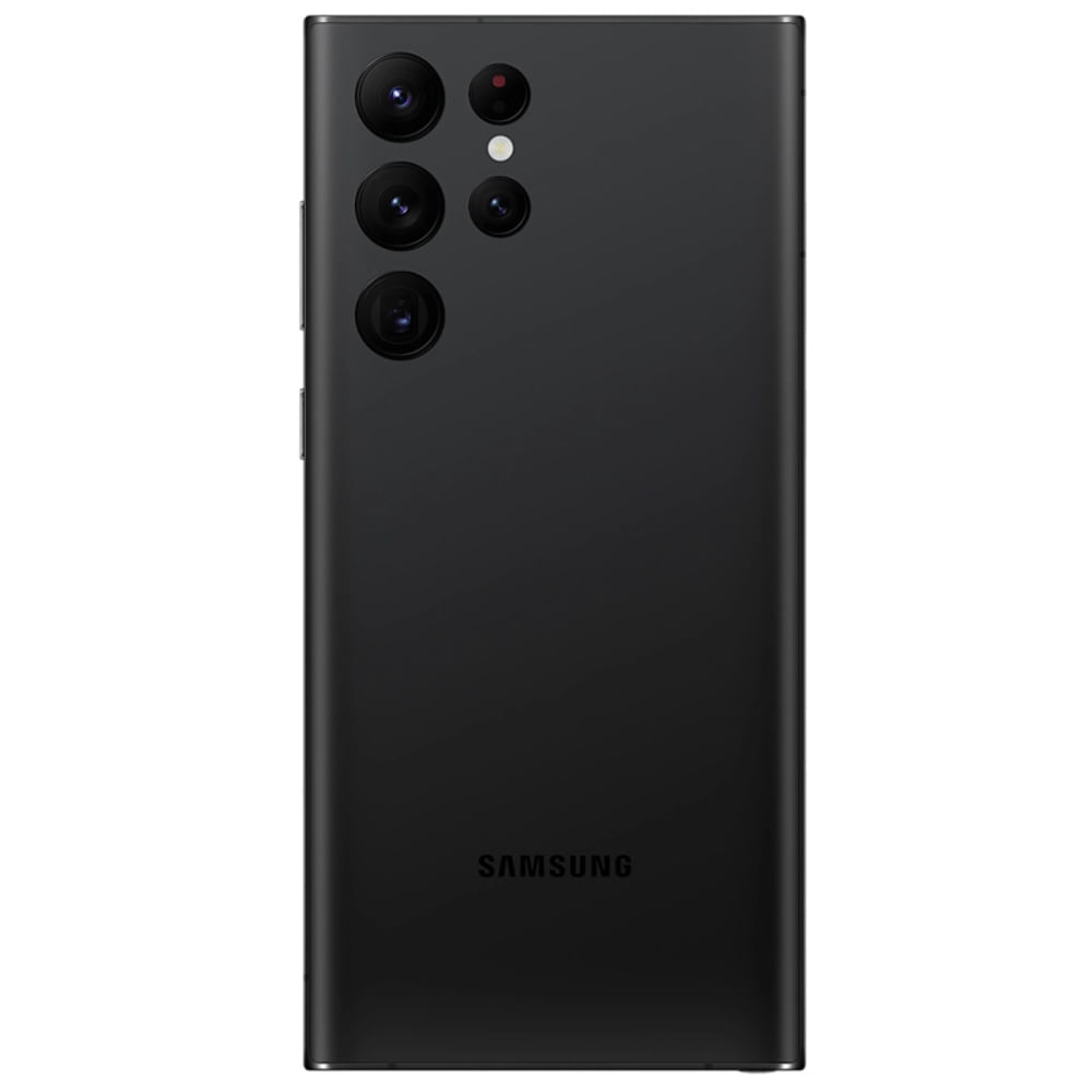 Samsung Galaxy S22 Ultra 6.8 "" 12GB RAM 512GB Negro