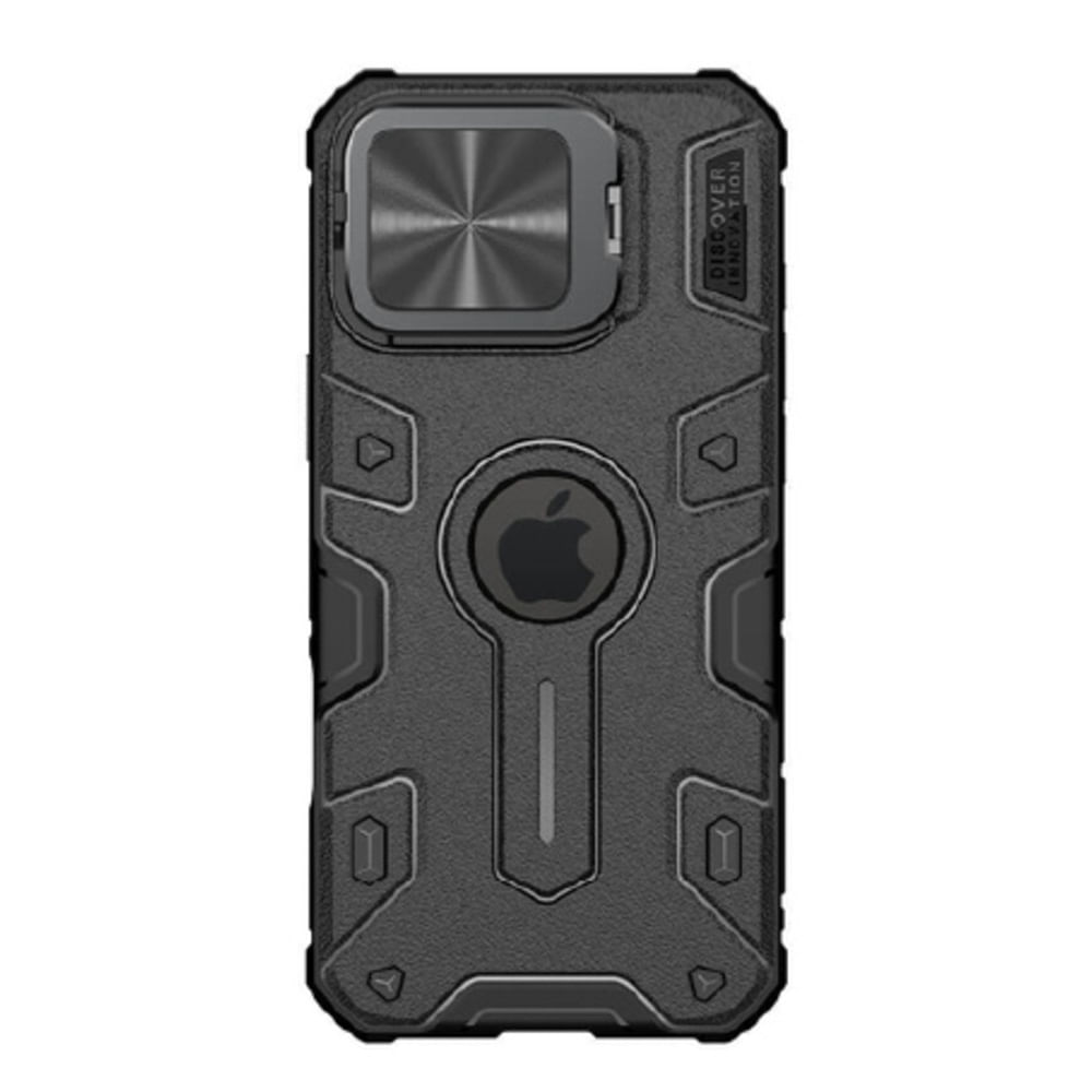 Case Camshield Armor Prop Magnetic para Iphone 16 Pro Max - NEGRO