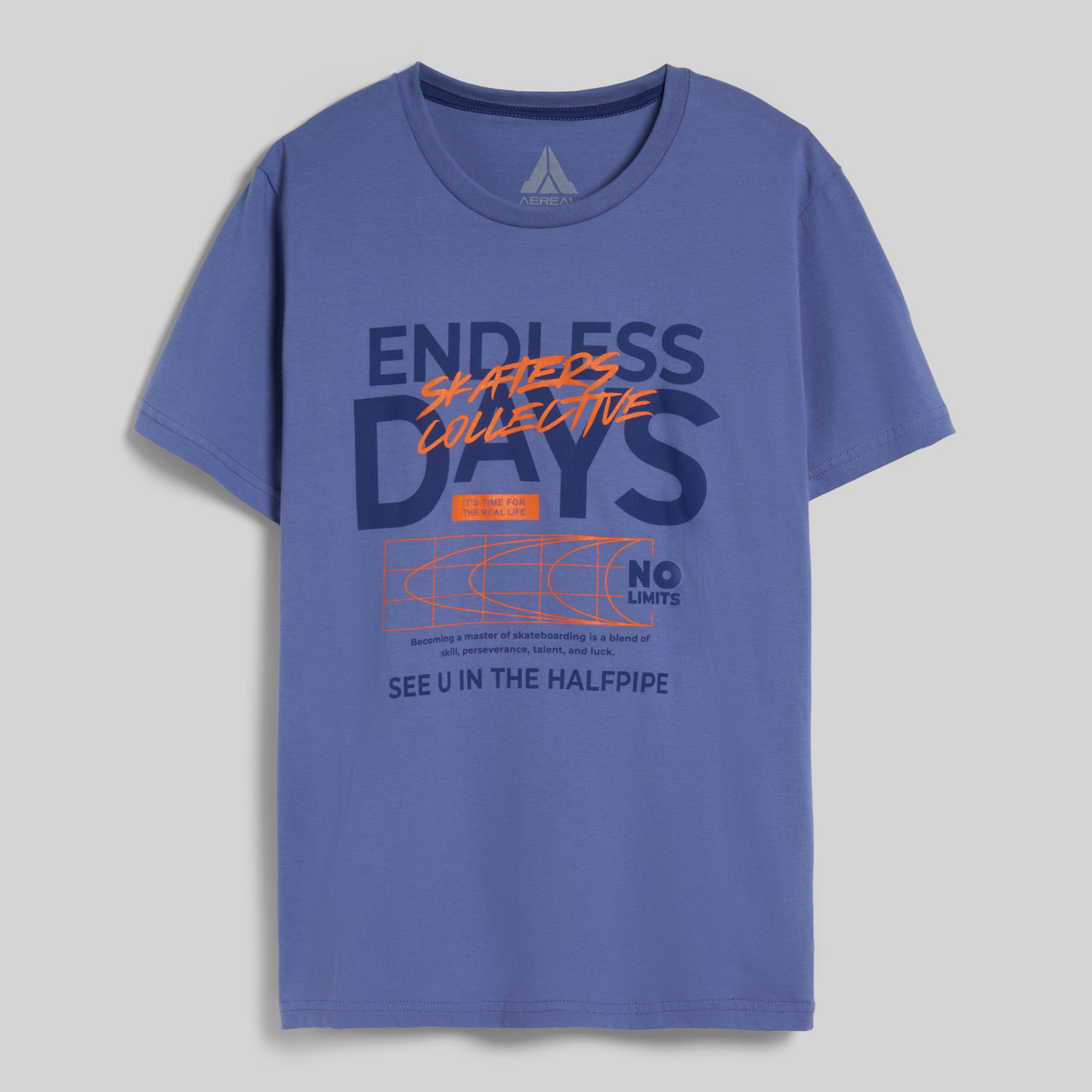 Polo Para Teen Niño Aereal Basic Hgs