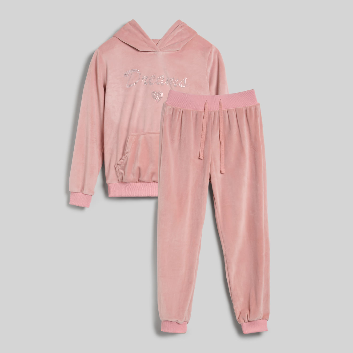 Buzo Para Niña Plush Rn Cap Circus