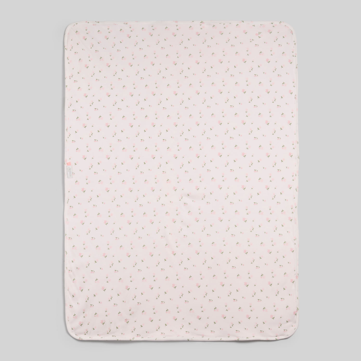 Manta Para Recién Nacido Sherpa Baby Circus