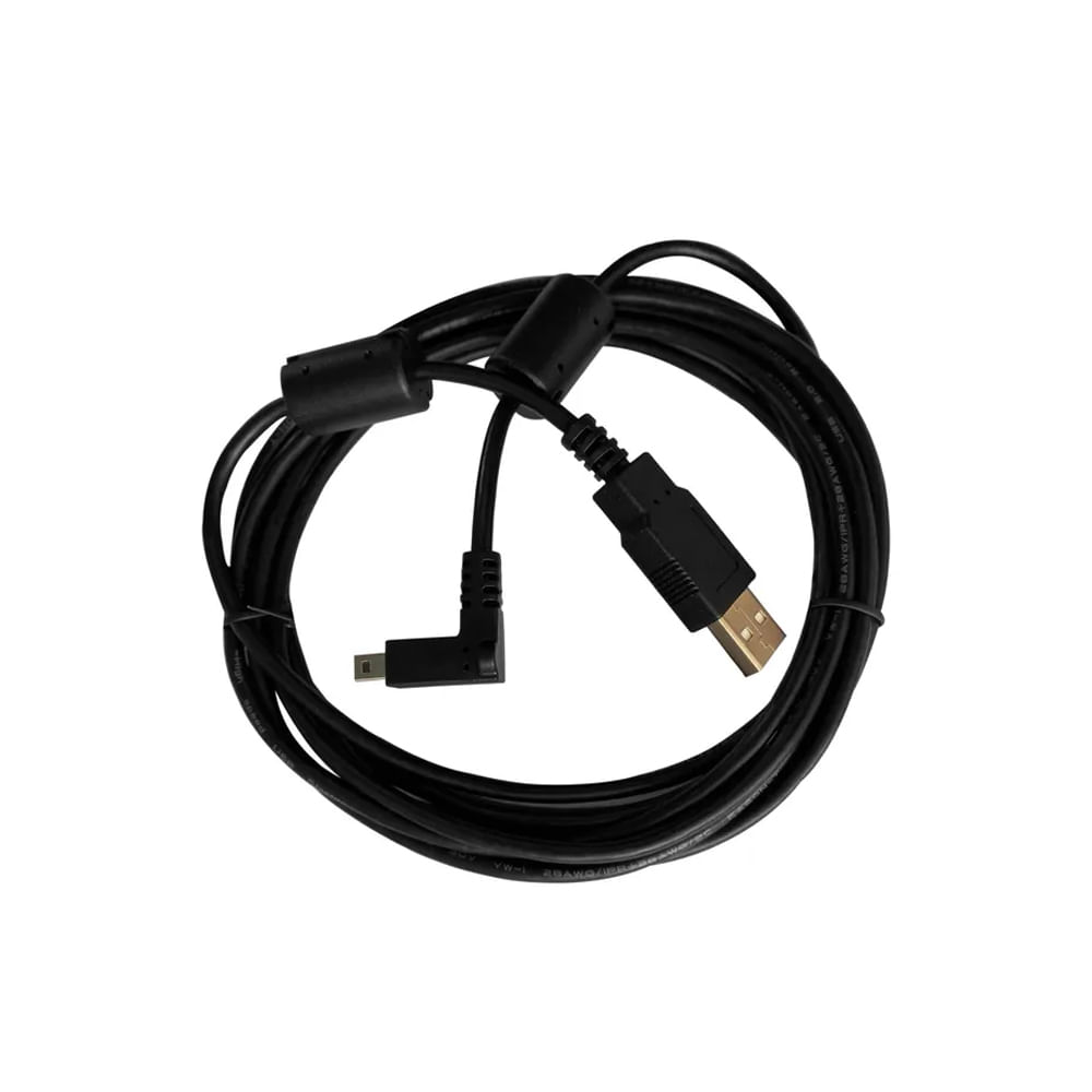 Cable USB Wacom STU-540 de 3 Metros - Repuesto Ideal para Conexiones Rápidas y Eficientes