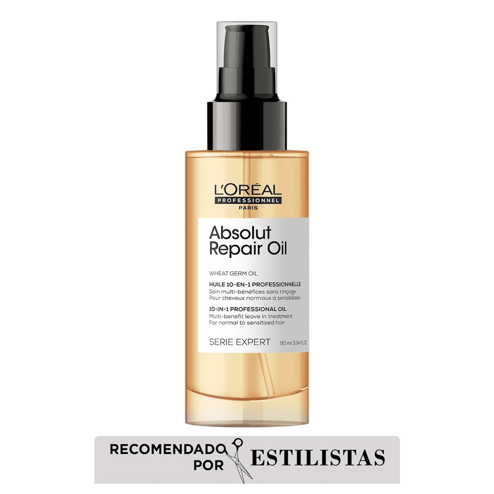 Sérum 10 en 1 Absolut Repair Para Cabello Dañado
