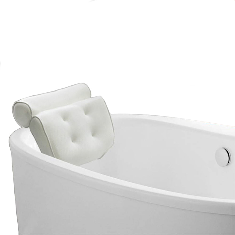 Almohada para bañera