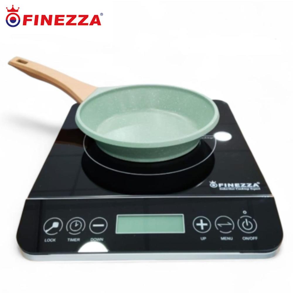 Cocina De Induccion 1 Hornilla Finezza FZ-312IN-1