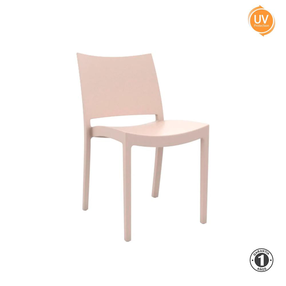 Silla De Comedor Diseño Kiro Msa Arena Althea Conf