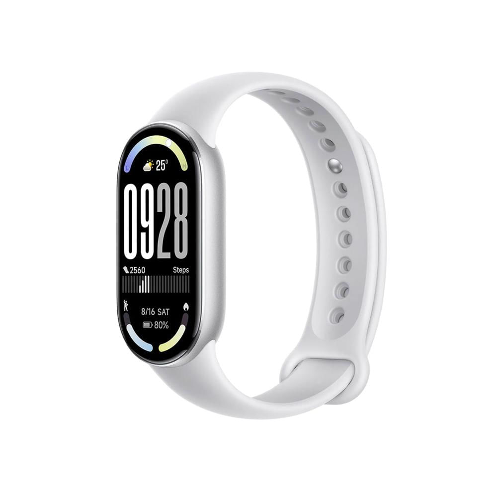 Xiaomi Smart Band 10 Glacier Silver M2459B1