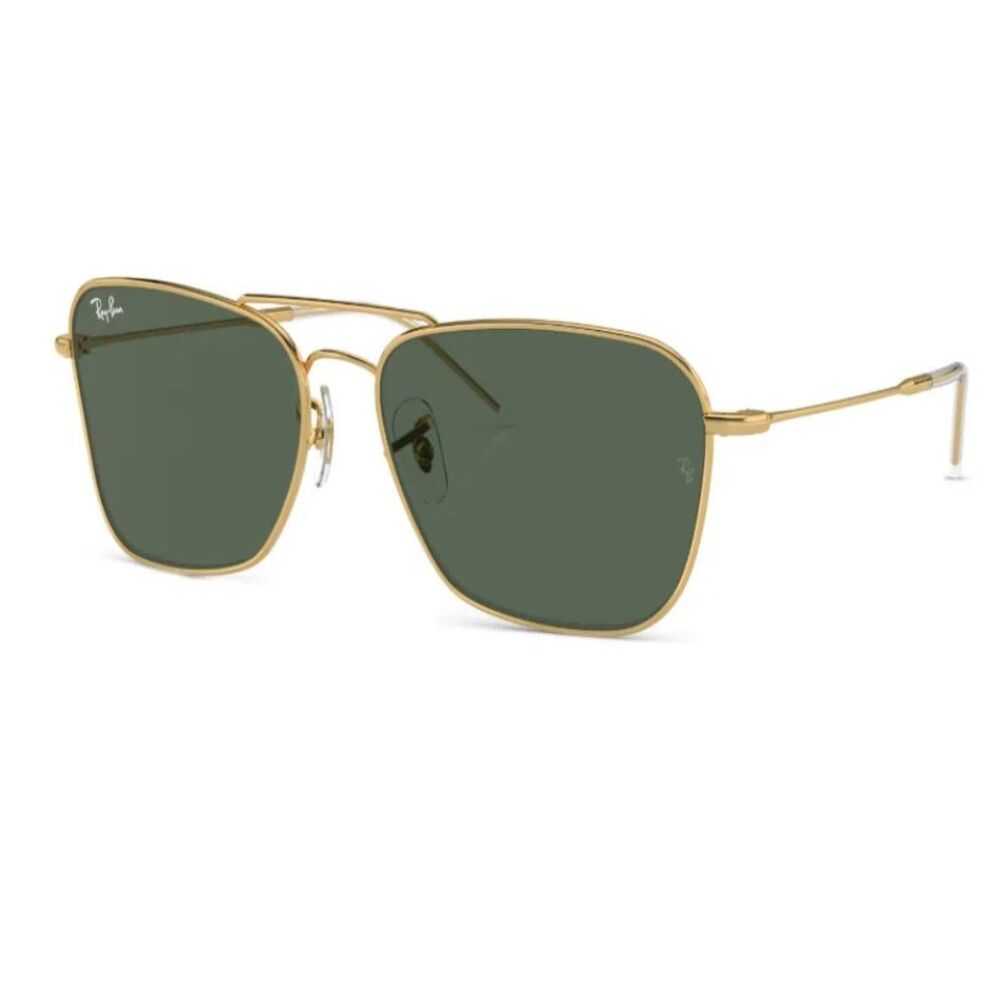 Ray-Ban RB3136 Caravan Havana Green