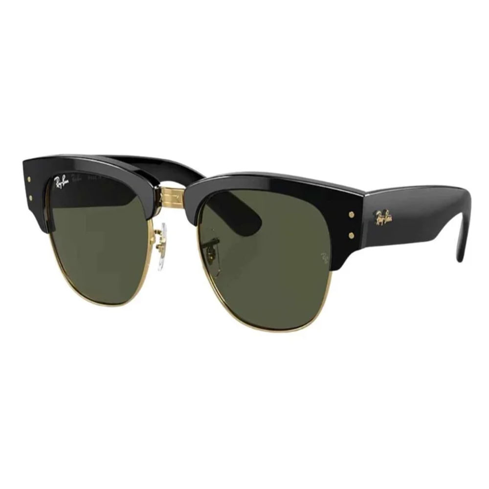 Lente de sol Ray ban mega club master Rb0316s   53-21