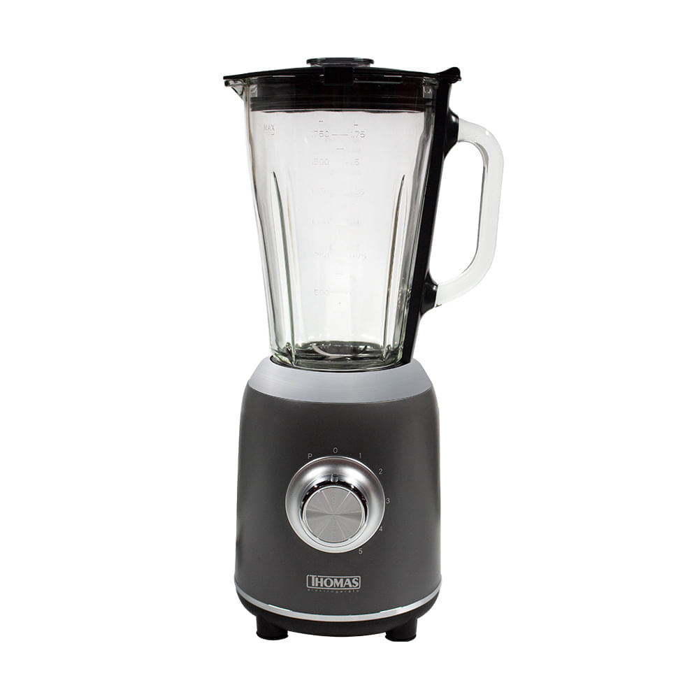 Licuadora Thomas TH-600V 1.75L Gris
