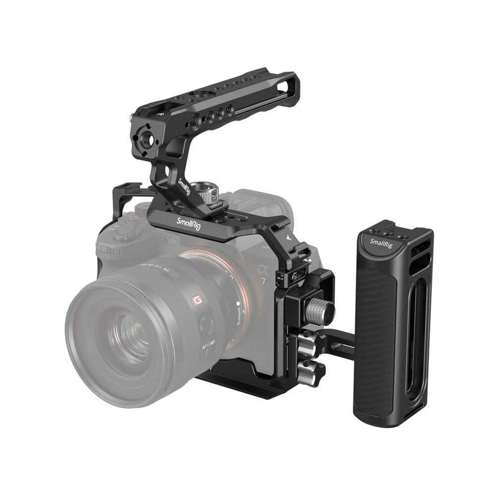 Jaula SmallRig para A7RV-A7RIV-A7IV-A7SIII-A1 - 3669
