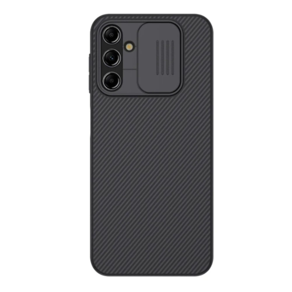 Case Camshield para Samsung Galaxy A14 - NEGRO