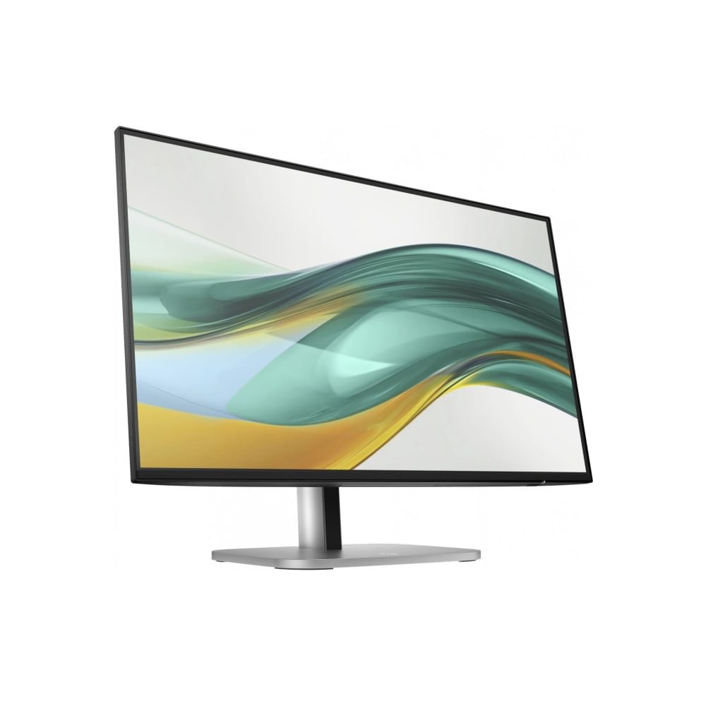 Monitor HP de 23.8"" S5 Pro 524PF Full HD - Pantalla IPS, Conectividad VGA/HDMI, Ideal para Oficina