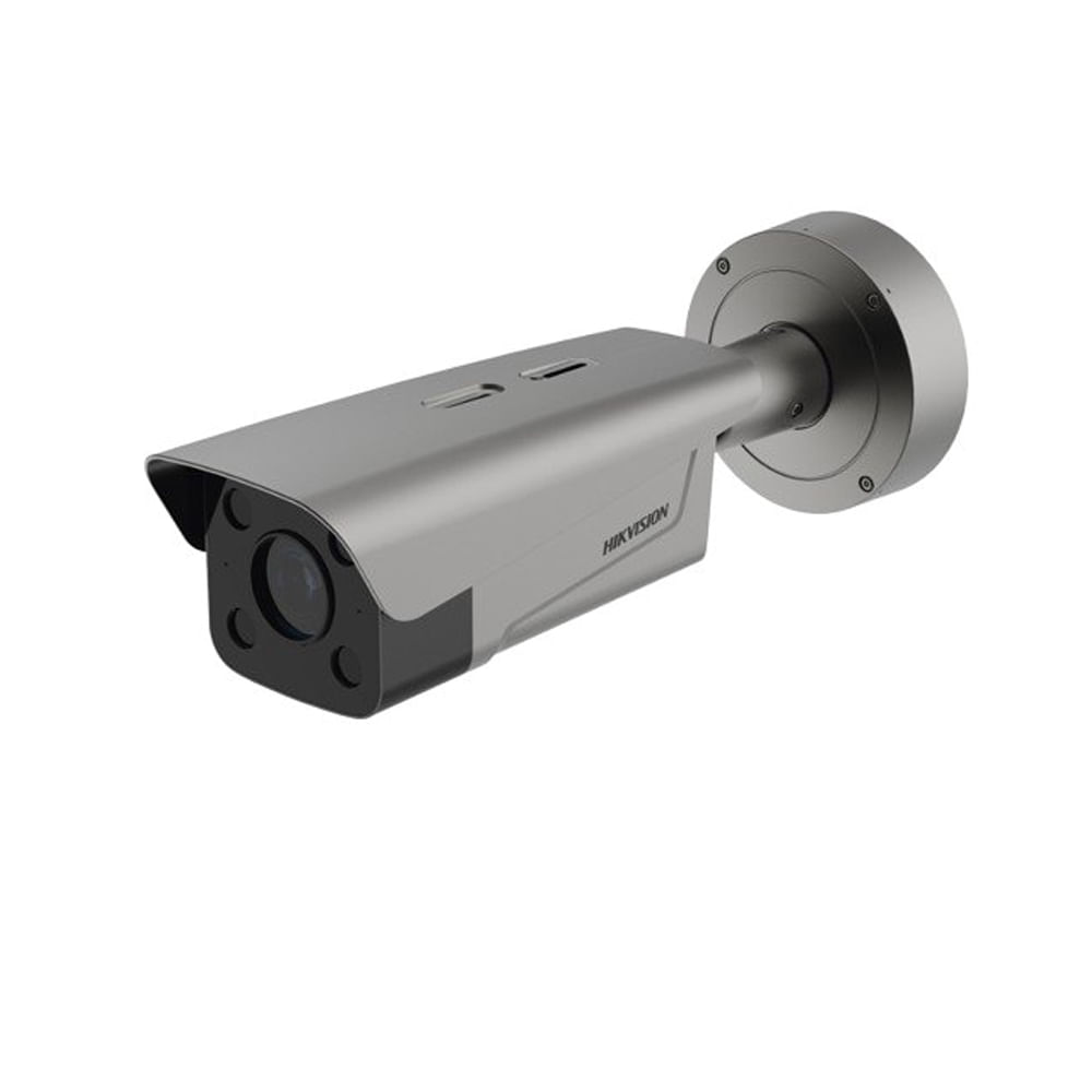 Cámara de vigilancia Hikvision DS-TCG406-E, PoE, 12V, imagen nítida, fácil conectividad, seguridad