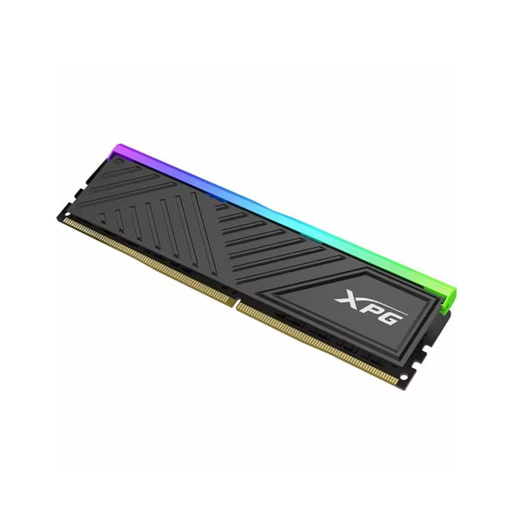 Módulo RAM 16GB XPG SPECTRIX D35G DDR4 RGB 3200MHz CL16 - Rendimiento Superior y Estilo Gamer