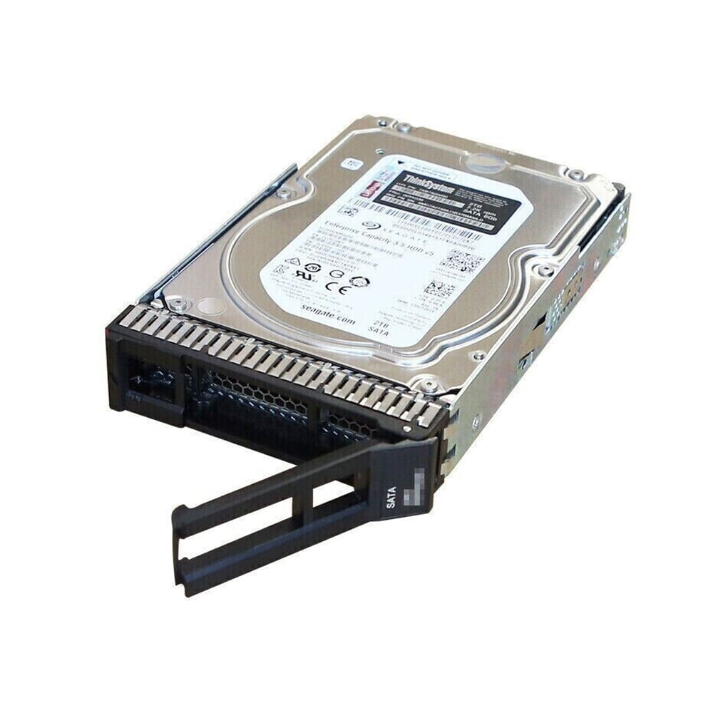 Disco duro Lenovo ThinkSystem 4TB 3.5"" SAS 12Gb/s 7200rpm hot-swap para servidores nearline
