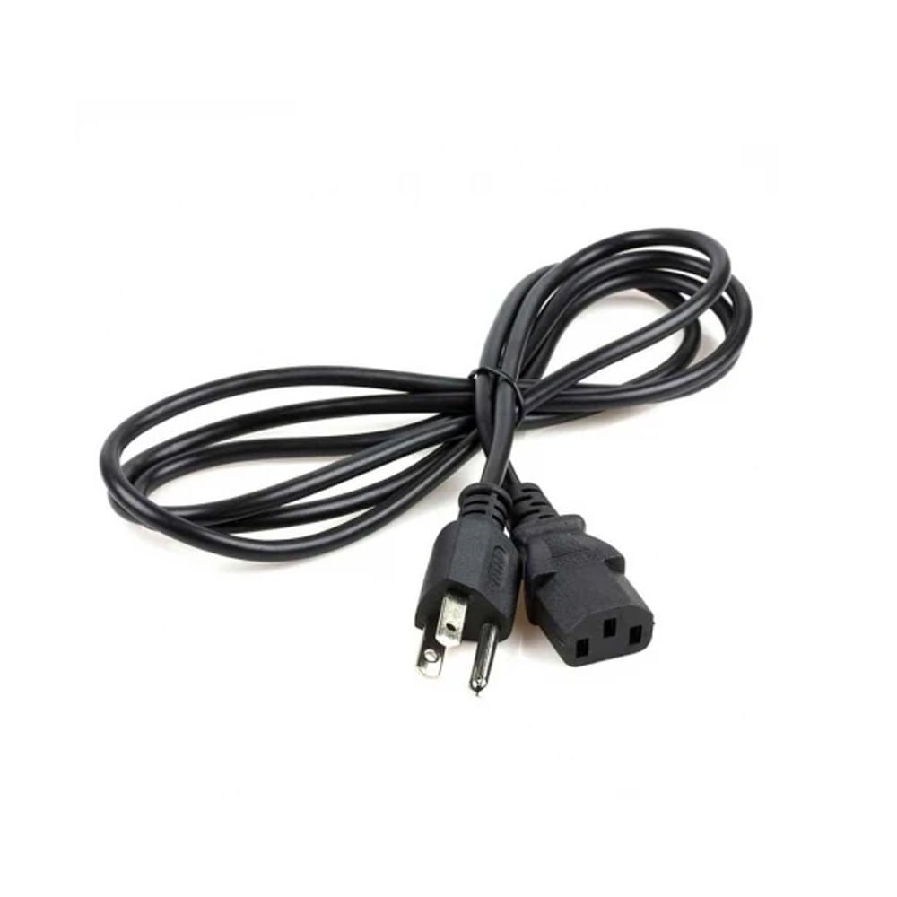 Cable de potencia Xtech 110V - Conector para PC y monitores, ideal para un rendimiento óptimo