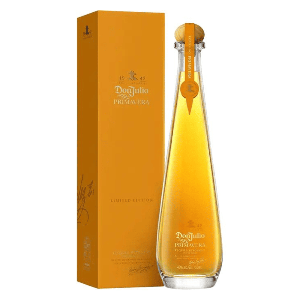 Tequila DON JULIO 1942 Primavera Botella 750ml