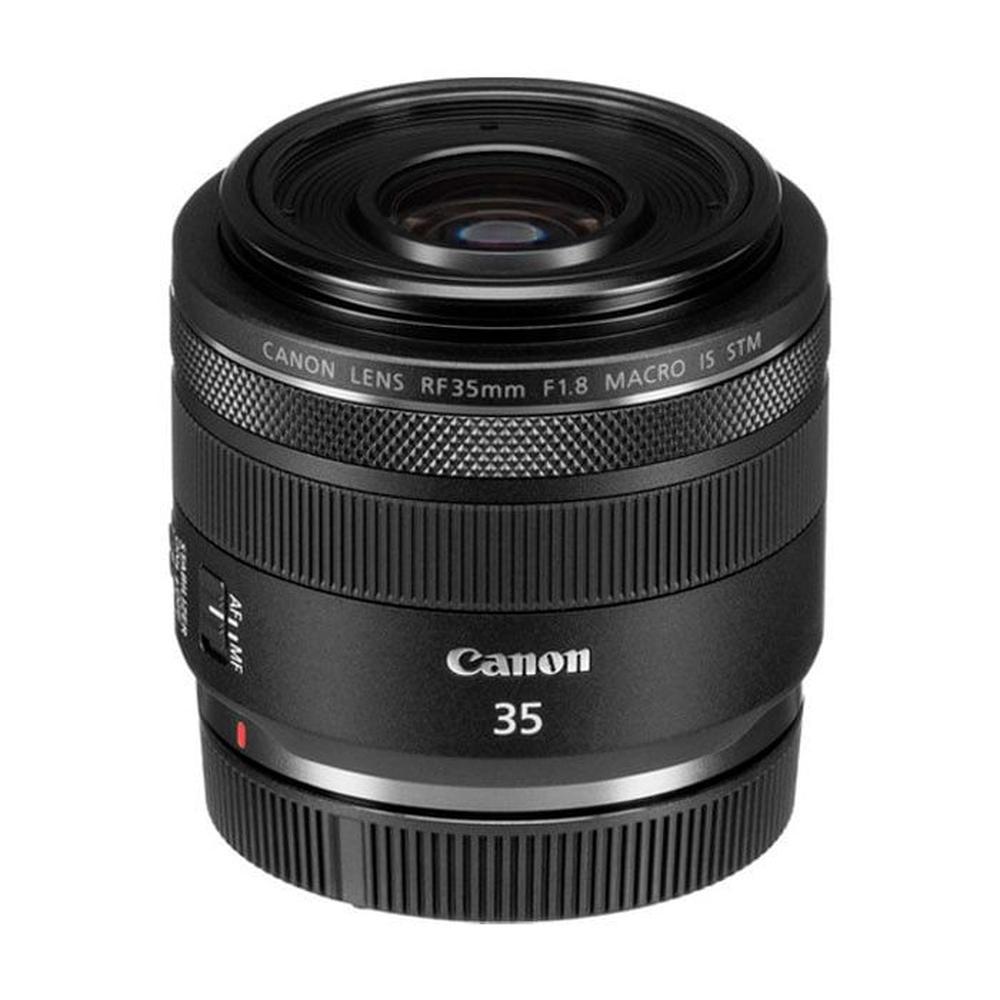 Lente Canon RF 35mm F18 IS STM MACRO