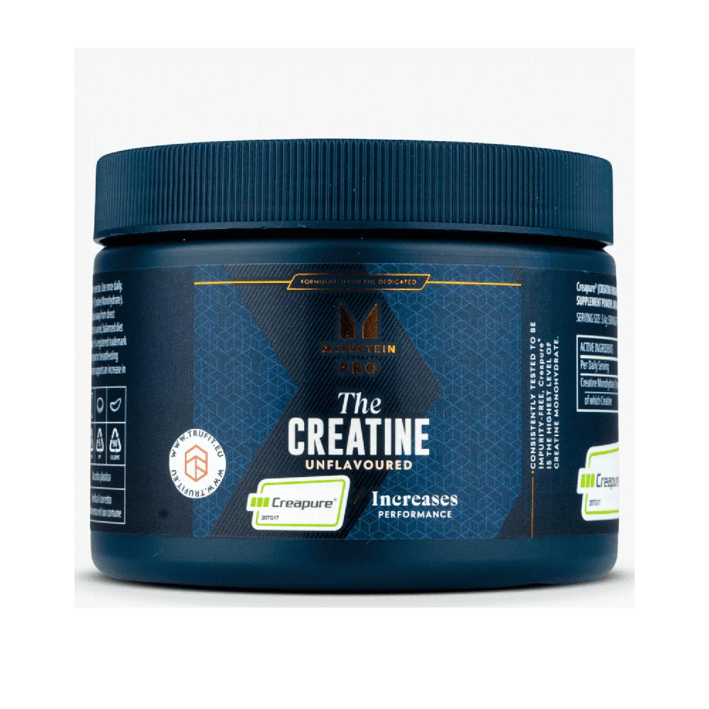 Creatina Monohidratada Creapure My Protein 250gr Sin Sabor - Oechsle