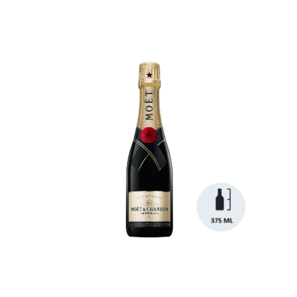 Champagne MOET CHANDON Brut Imperial 375ml