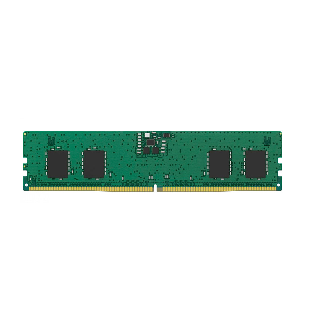 Memoria RAM Kingston 8GB DDR5 5600MHz DIMM para workstation, CL42, sin búfer, 288-pines