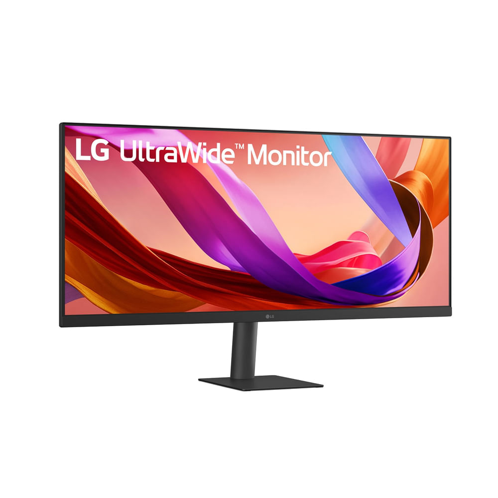 Monitor LG Ultrawide Curvo 34U511A 34'' IPS 100Hz 5ms HDMI - Ideal para Gaming y Trabajo