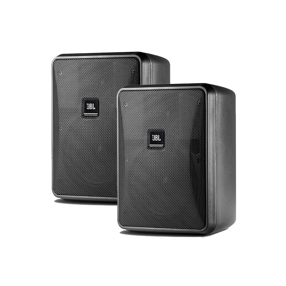 JBL Pro Speaker 5.25” Compact 2-Way - Sonido Potente y Diseño Elegante para Tu Espacio