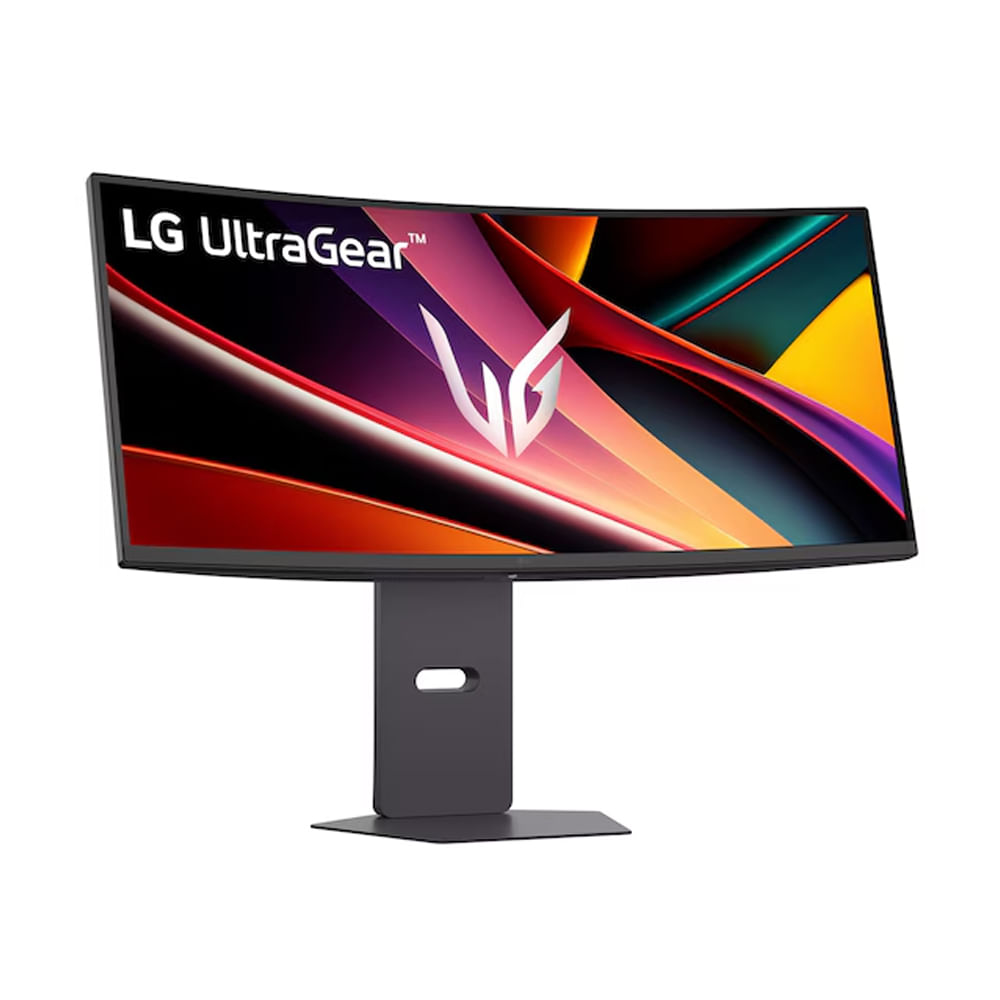 Monitor LG 34 Curvo VA WQHD 1800R LED Pantalla HDR10 para Gaming y Multimedia