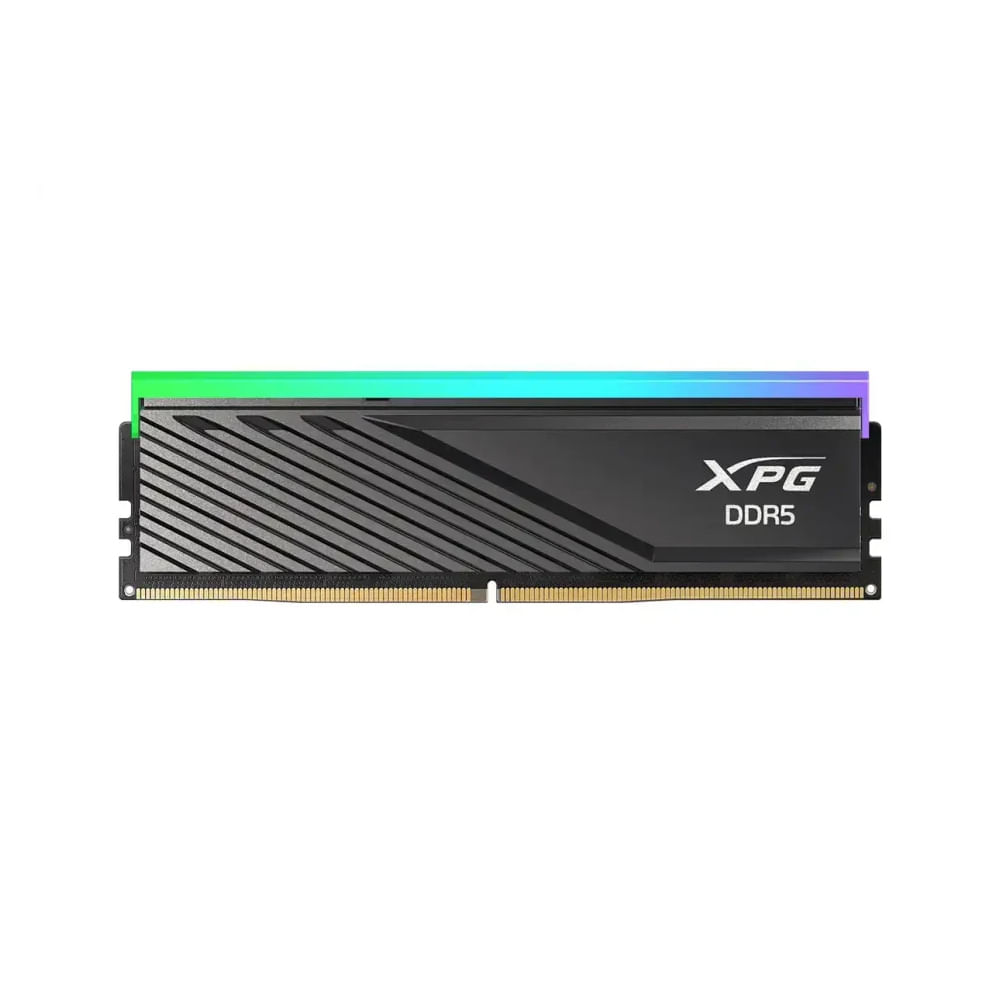 Memoria RAM XPG Lancer Blade 16GB DDR5 6000MHz en Color Negro - Rendimiento Ultra Rápido