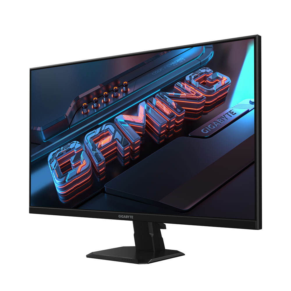 Monitor Gaming Gigabyte GS27QA de 27 IPS 2K QHD 180Hz 1ms Experiencia Visual Inigualable