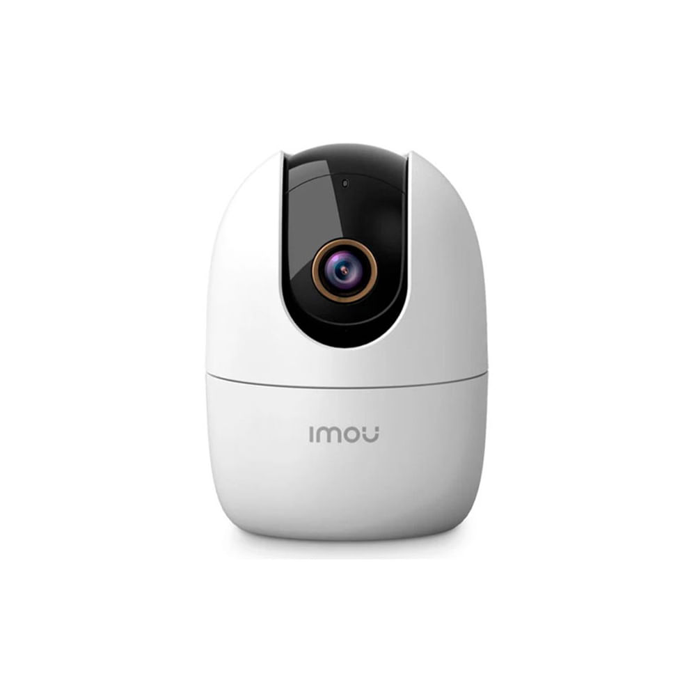 Cámara WiFi IMOU Ranger 2 Pro 5MP - Seguridad inteligente con visión clara y conectividad avanzada