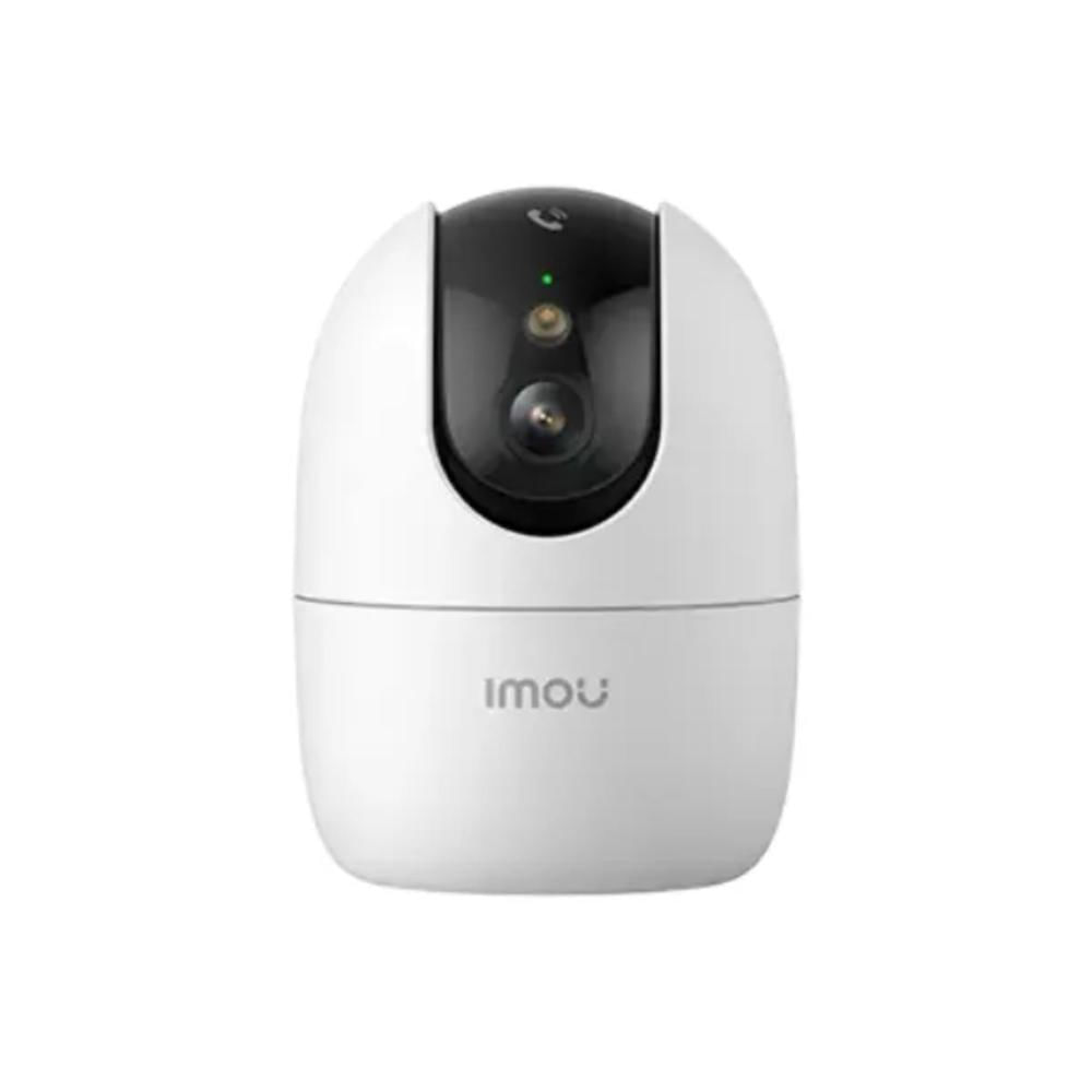 Cámara seguridad WiFi IMOU Ranger 2 Pro 2K 3MP para interiores Botón de llamada IPC-S2EN3R1S