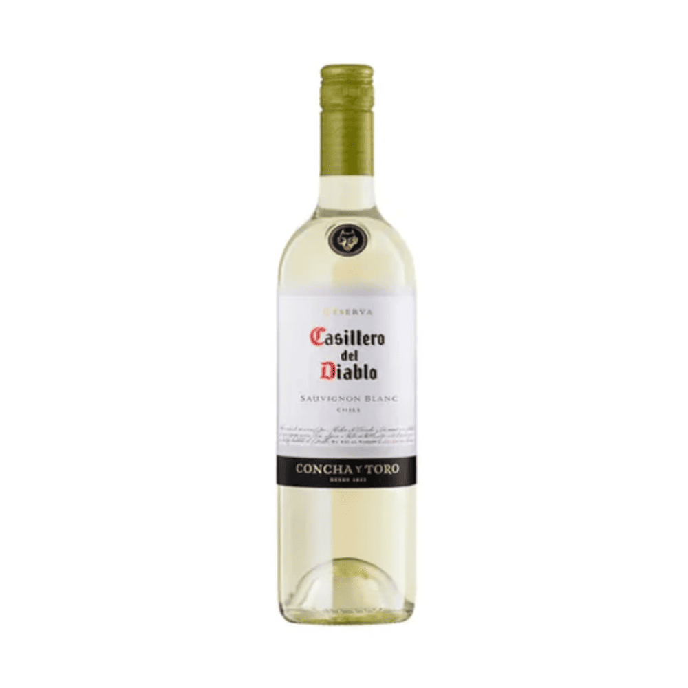 Vino CASILLERO DEL DIABLO Sauvignon Blanc Botella 750ml
