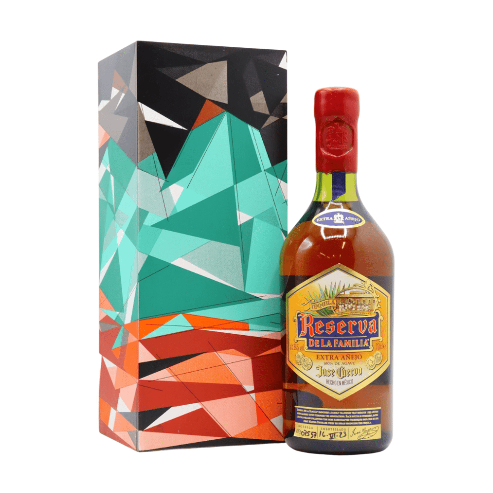 Tequila José Cuervo Reserva de la Familia Botella 750 ml