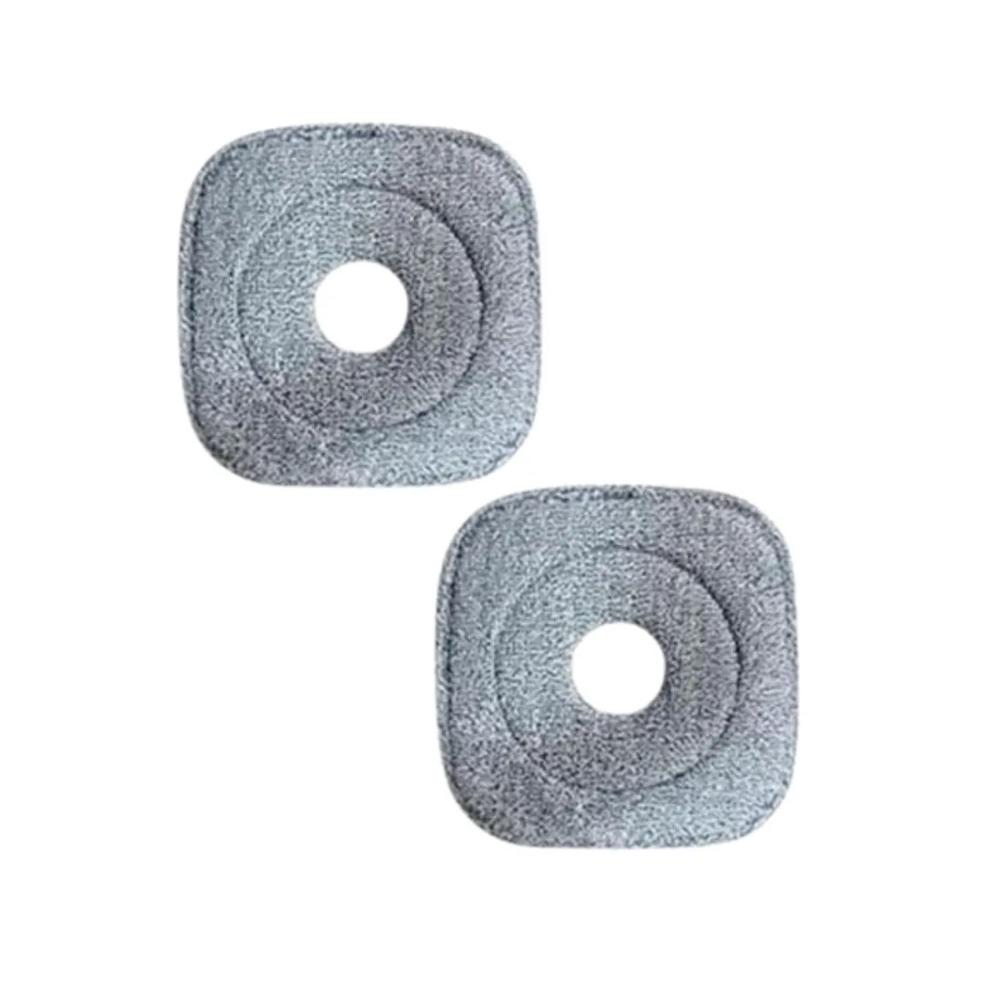 Set 2 Paños de Limpieza para Trapeador Bomidi M20