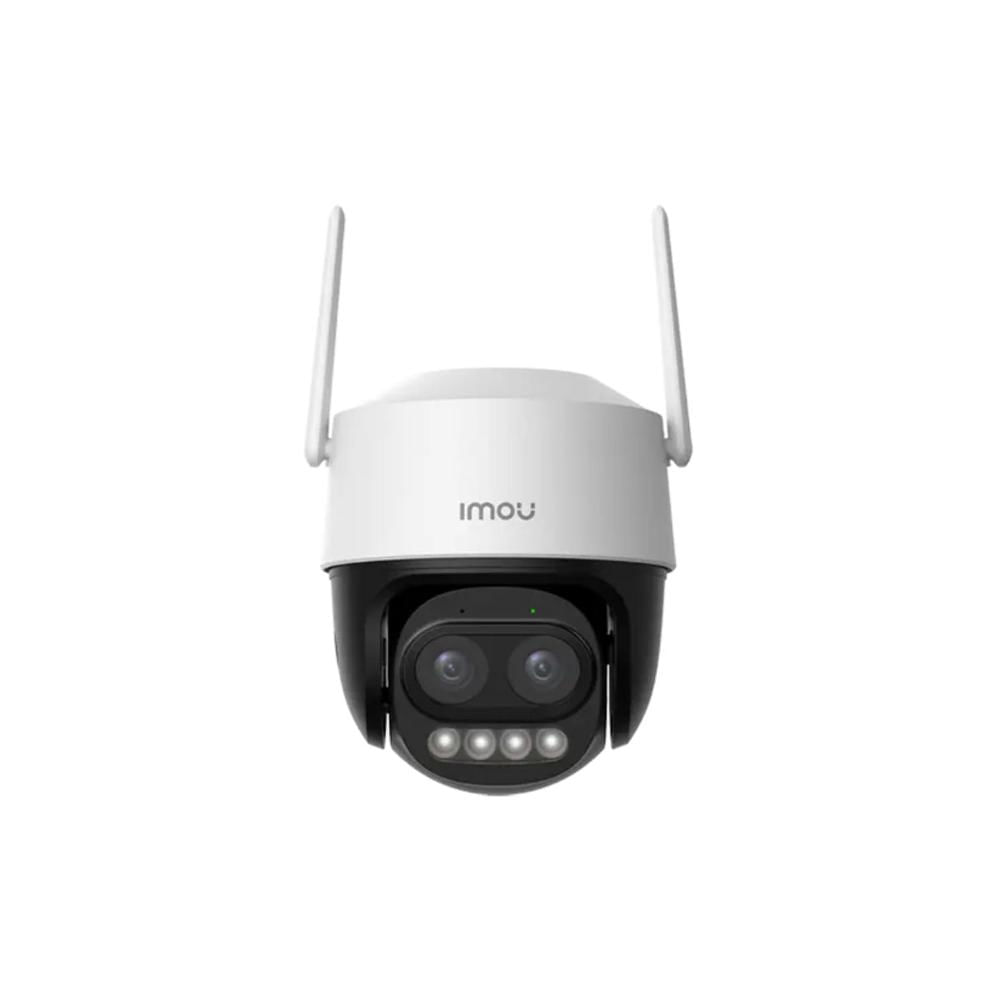 Cámara Seguridad IMOU Cruiser Z 3K 360° con Detección Inteligente IP66 IPC-S7DN5M0WEZ