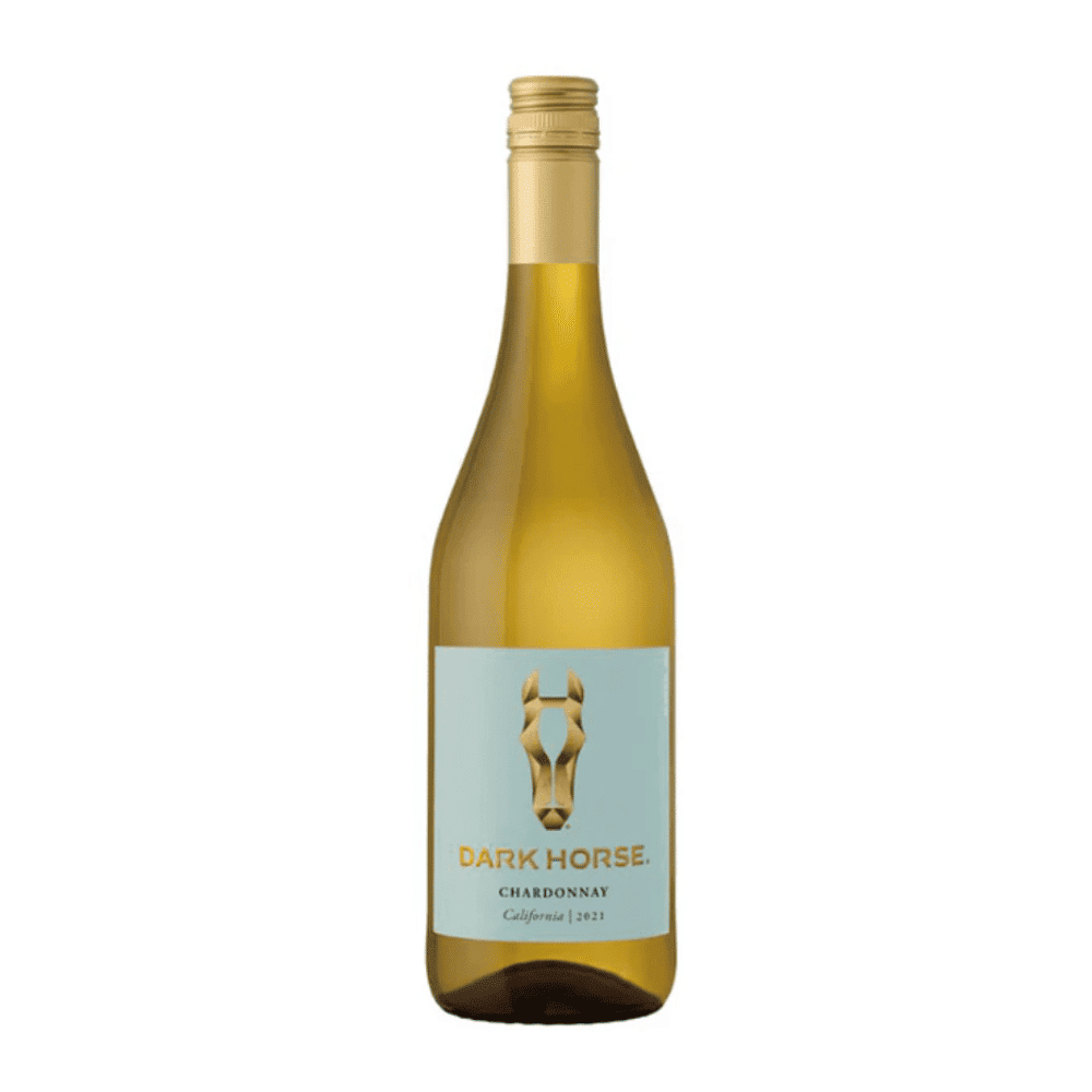 Vino DARK HORSE Chardonnay Botella 750ml