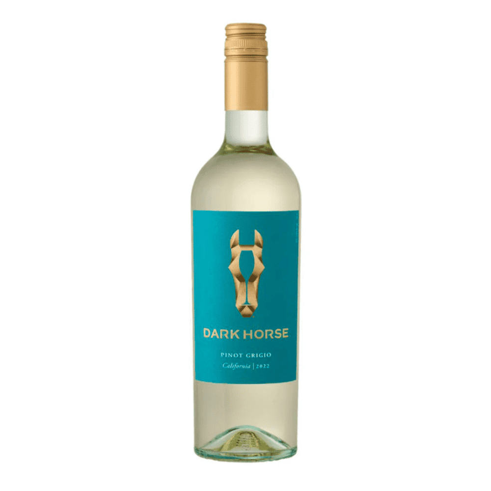 Vino DARK HORSE Pinot Grigio Botella 750ml