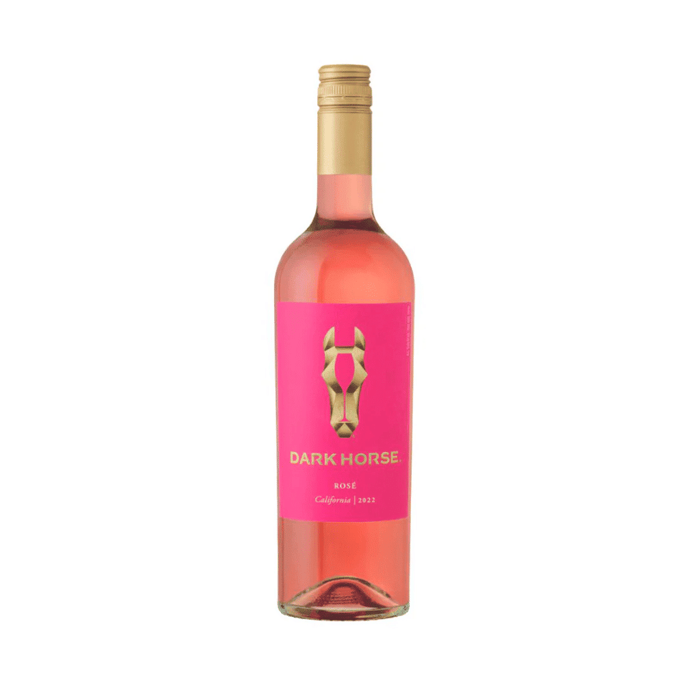 Vino DARK HORSE Rose Botella 750ml