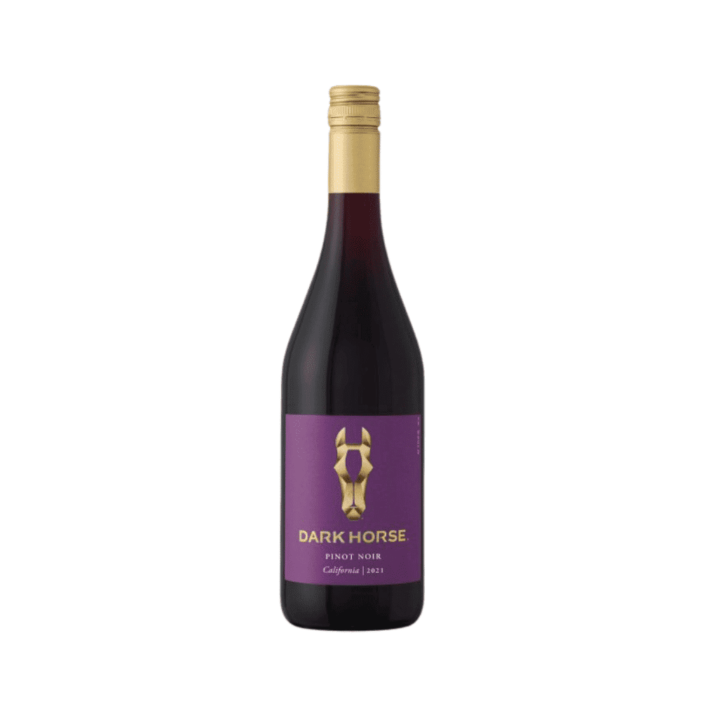 Vino DARK HORSE Pinot Noir Botella 750ml
